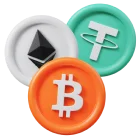 All cryptocurrencies are supported at Free Bets Hub Online Casino